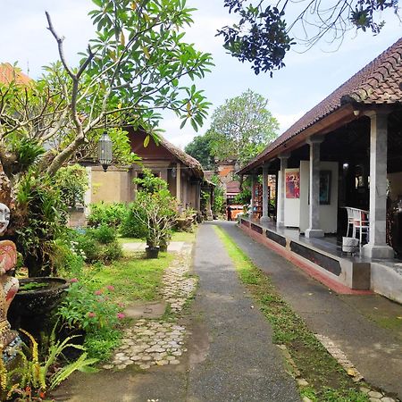 Oka Kartini Ubud Eksteriør bilde