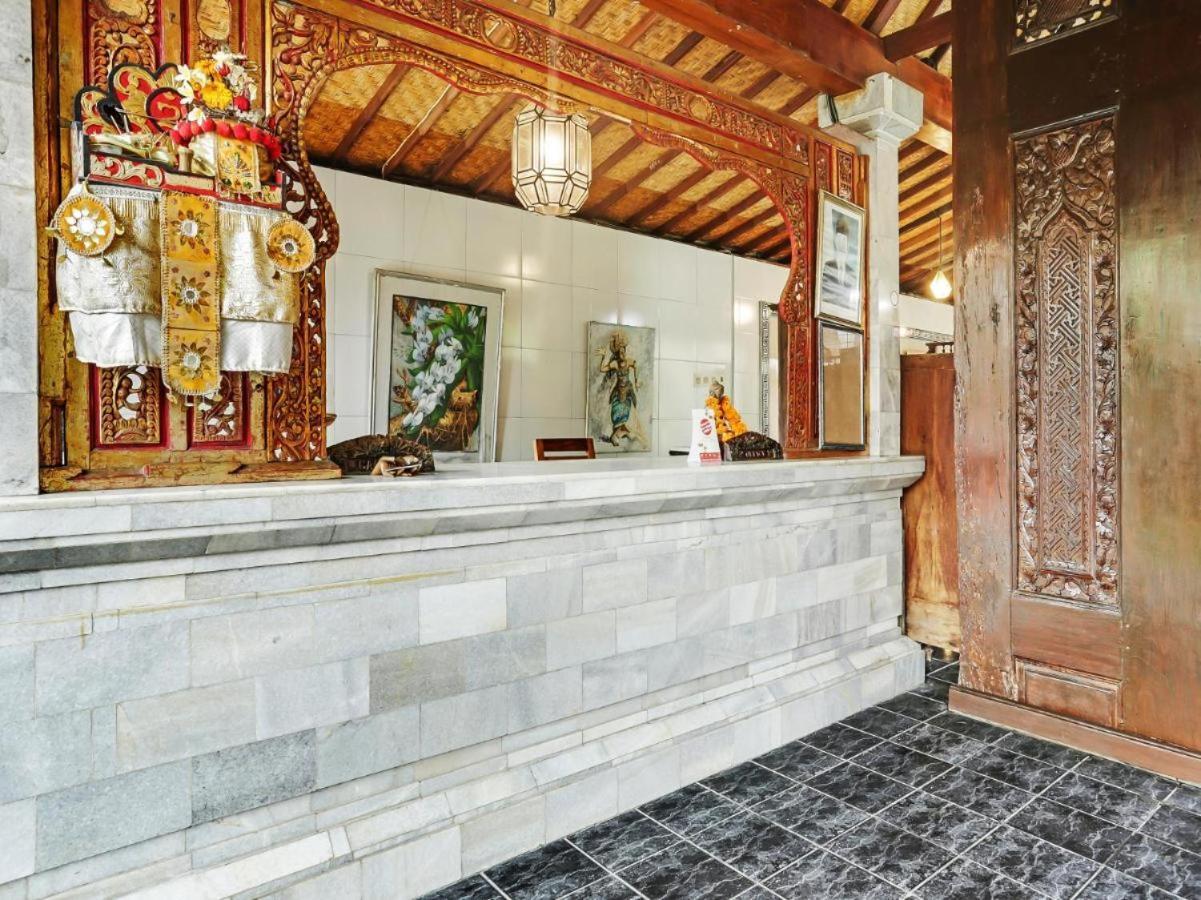 Oka Kartini Ubud Eksteriør bilde