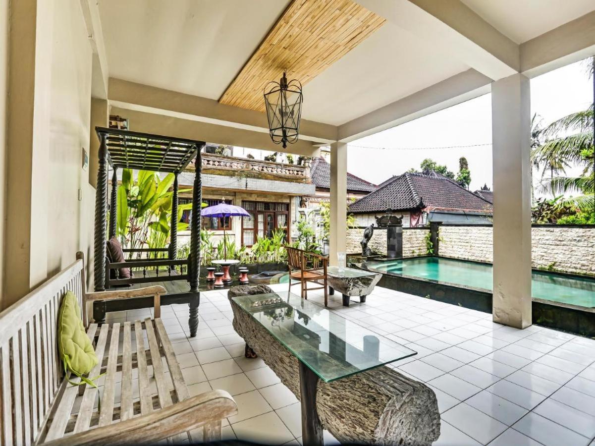 Oka Kartini Ubud Eksteriør bilde