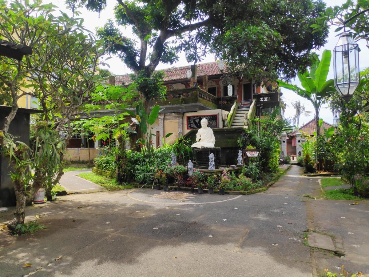 Oka Kartini Ubud Eksteriør bilde