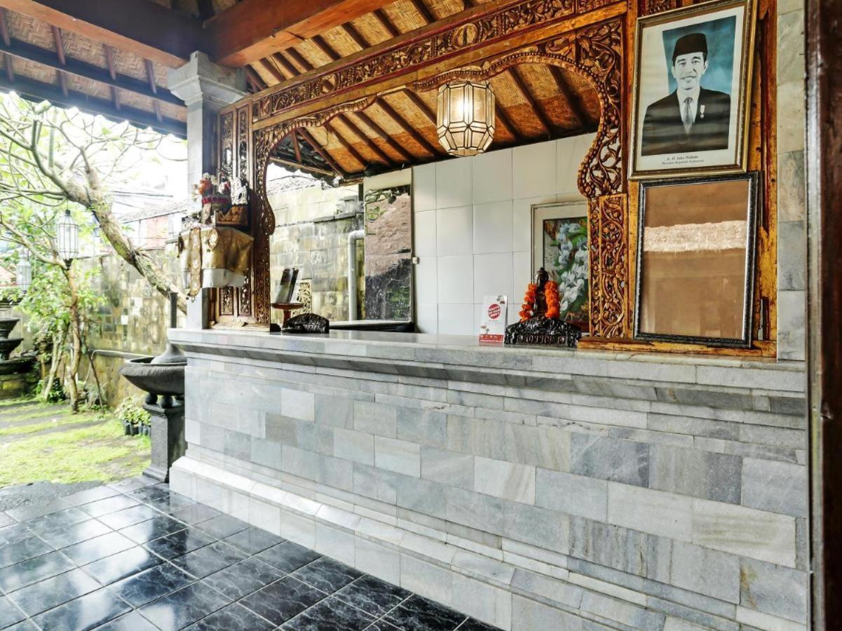 Oka Kartini Ubud Eksteriør bilde